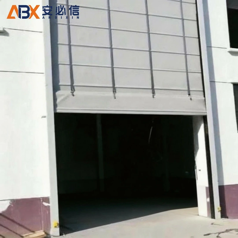 克拉玛依市机库门