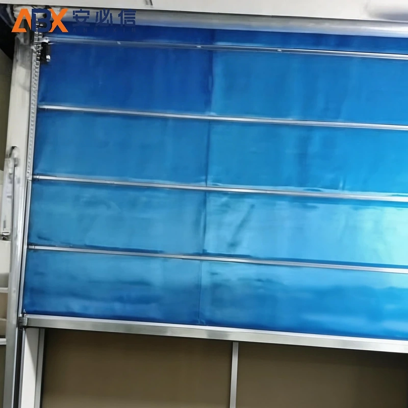 克拉玛依市柔性大门