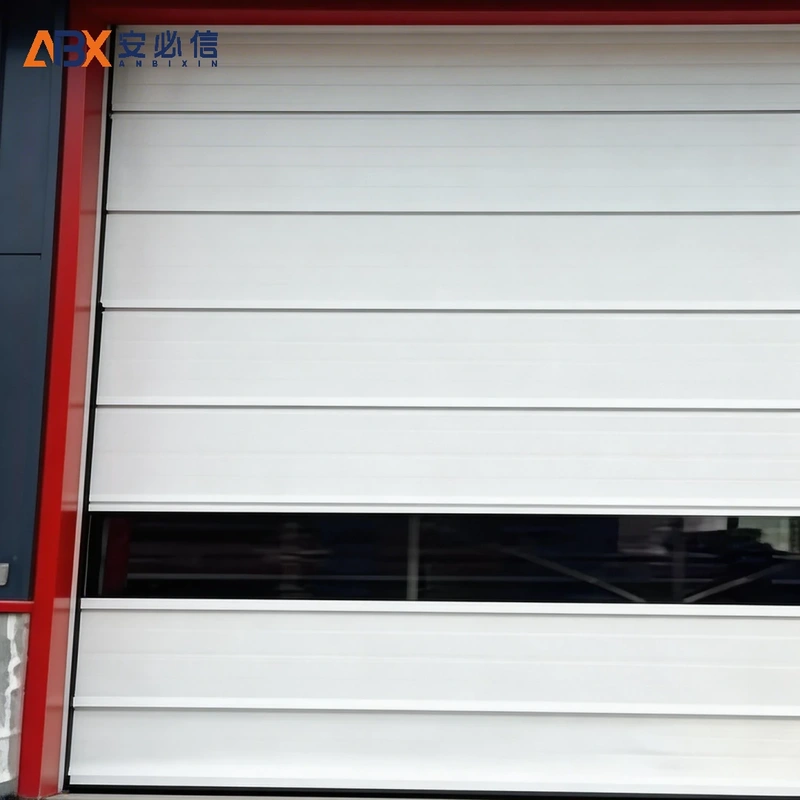 克拉玛依市PVC快速门
