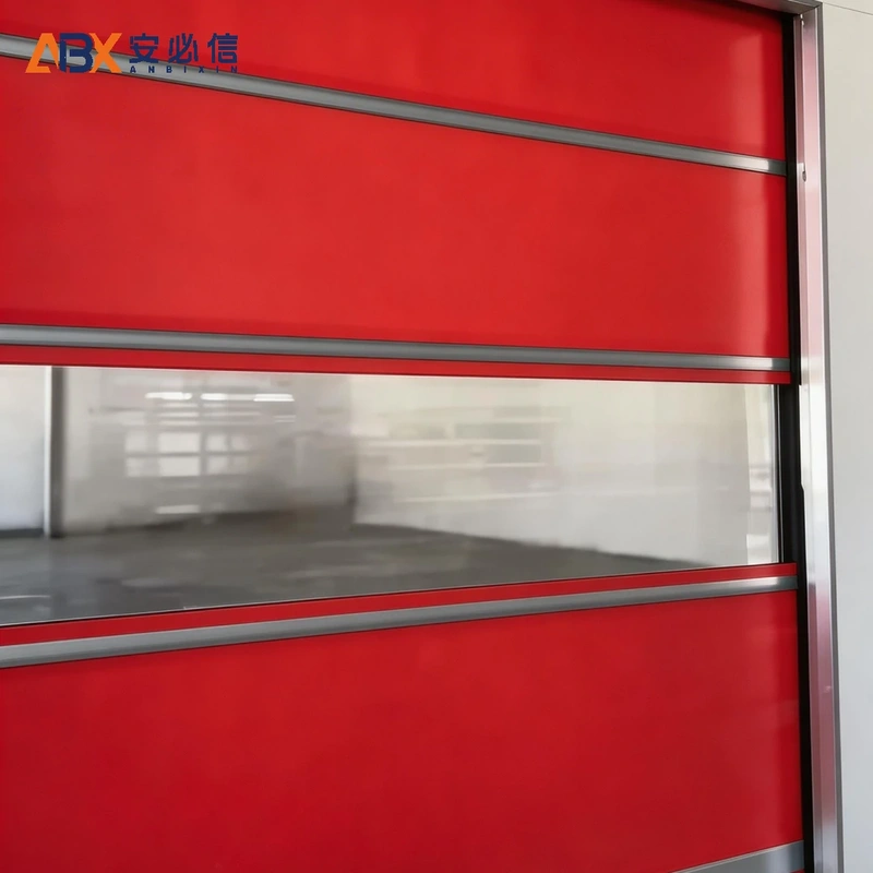 克拉玛依市软帘快速门