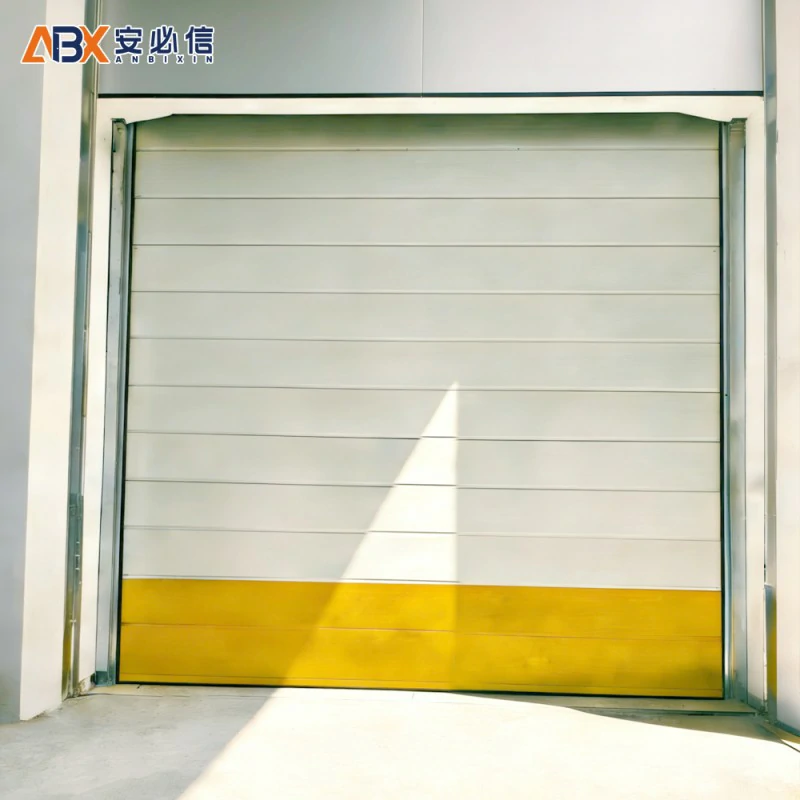 克拉玛依市分段式滑升门