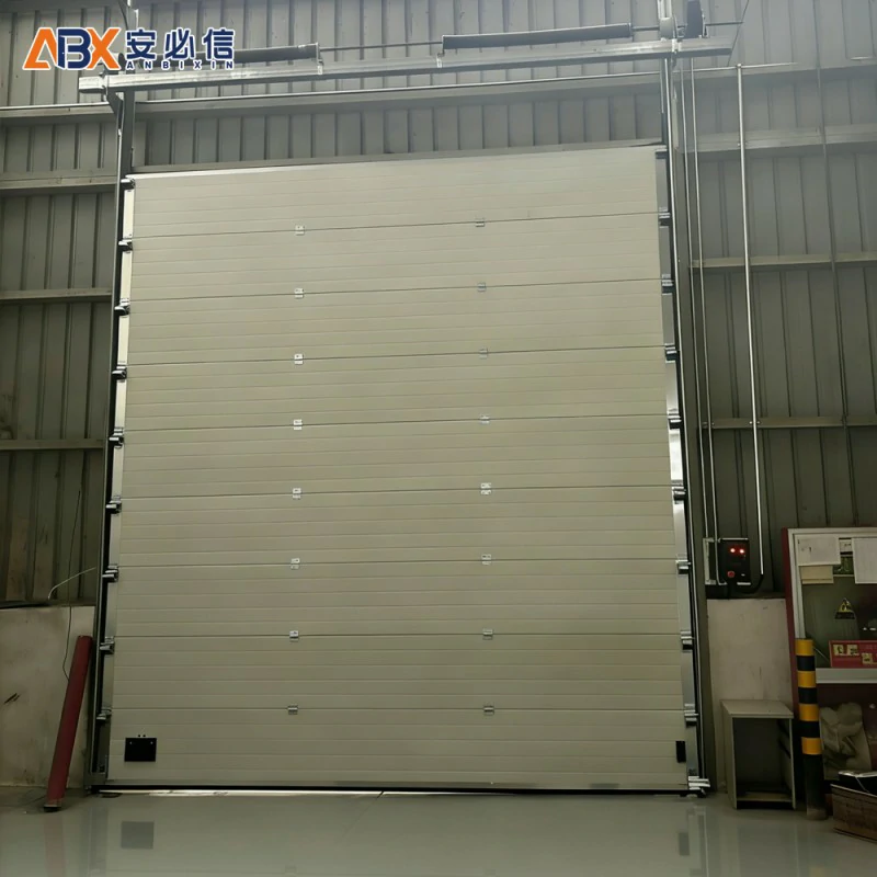 克拉玛依市高扬程滑升门