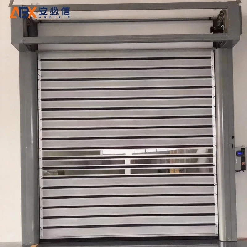 克拉玛依市厂房高速门
